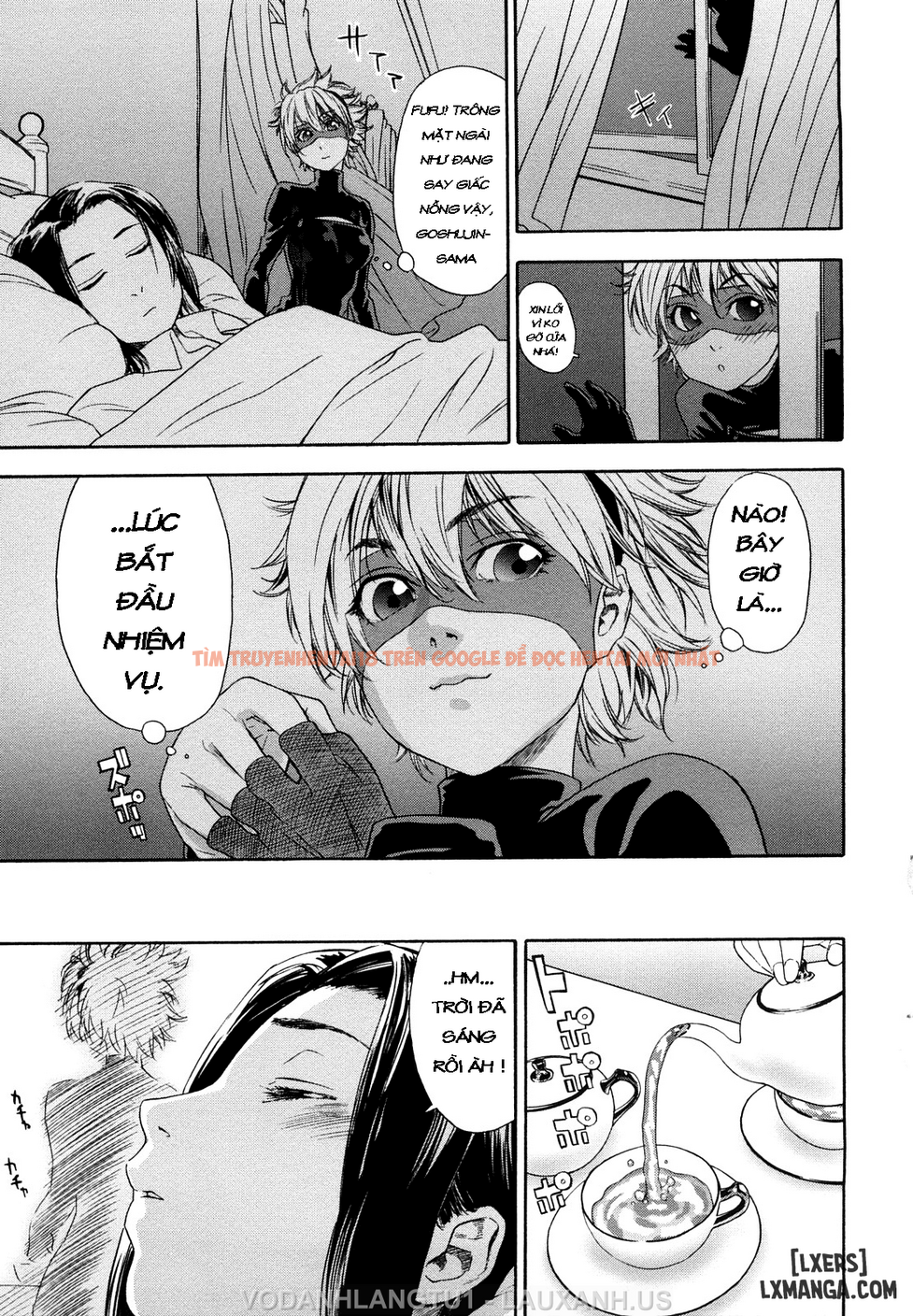 Trang truyện 2 trong truyện tranh Taihen Yoku Dekimashita - Chapter 7 - www.truyentvn.net