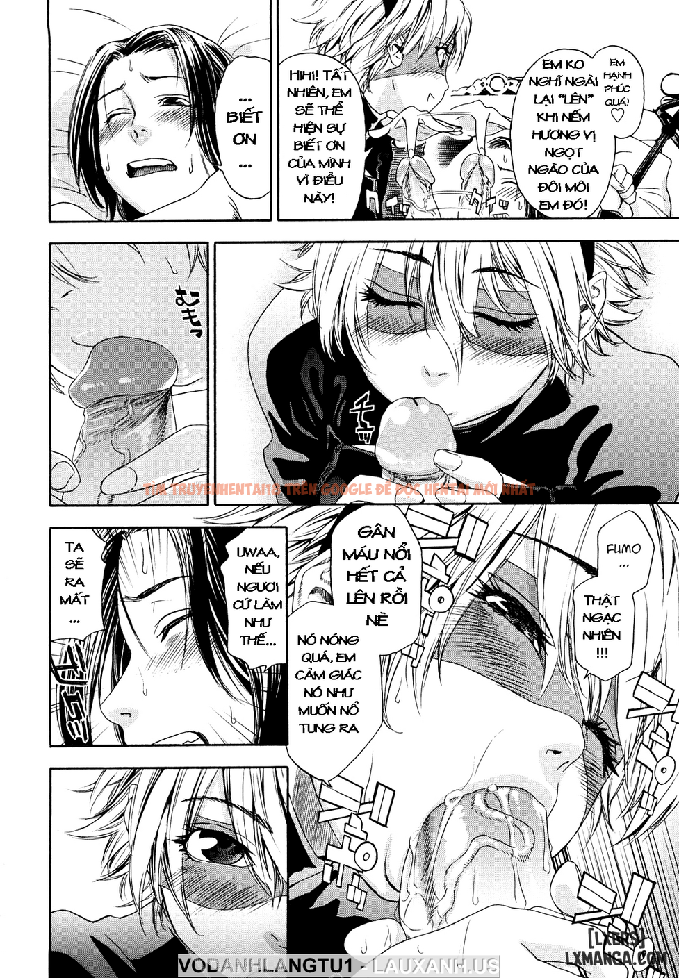 Trang truyện 7 trong truyện tranh Taihen Yoku Dekimashita - Chapter 7 - www.truyentvn.net