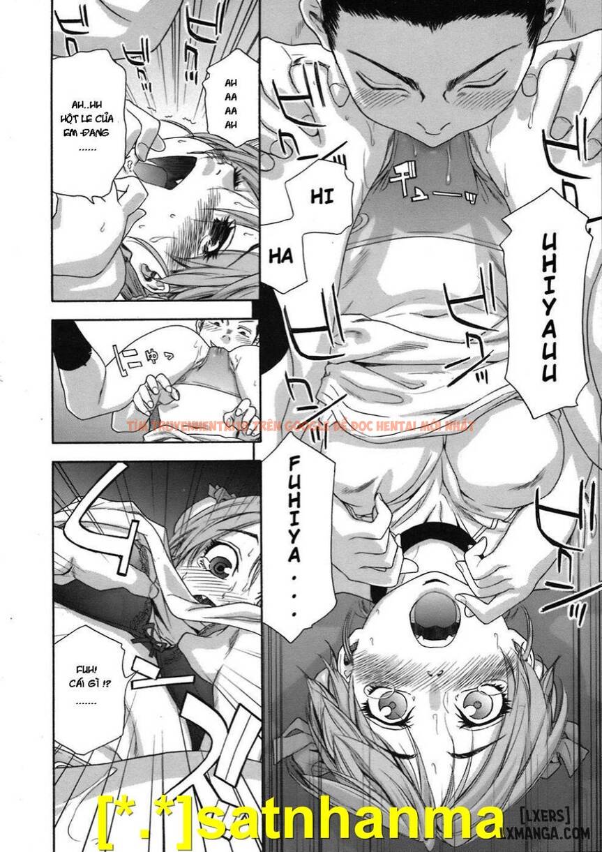 Trang truyện 11 trong truyện tranh Taihen Yoku Dekimashita - Chapter 8 - www.truyentvn.net
