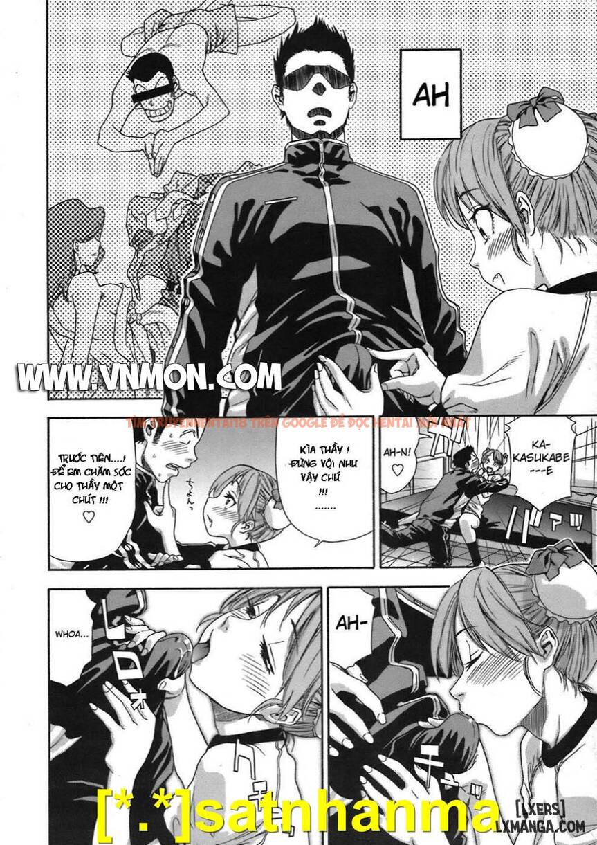 Trang truyện 5 trong truyện tranh Taihen Yoku Dekimashita - Chapter 8 - www.truyentvn.net