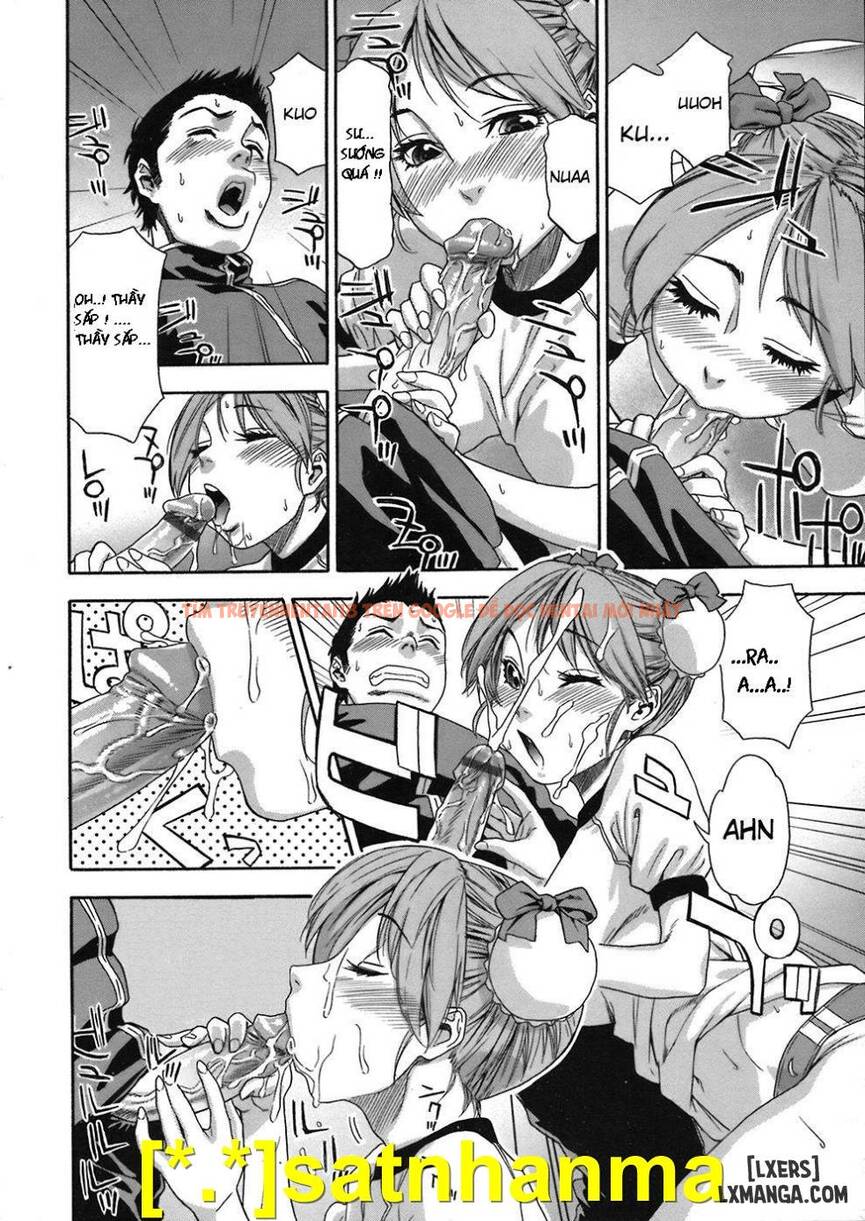 Trang truyện 7 trong truyện tranh Taihen Yoku Dekimashita - Chapter 8 - www.truyentvn.net