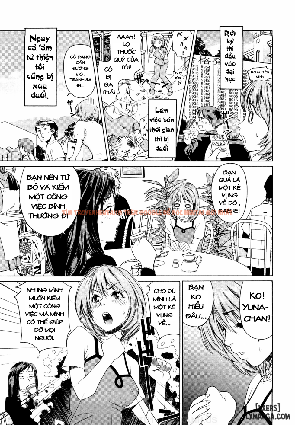 Trang truyện 0 trong truyện tranh Taihen Yoku Dekimashita - Chapter 9 - www.truyentvn.net