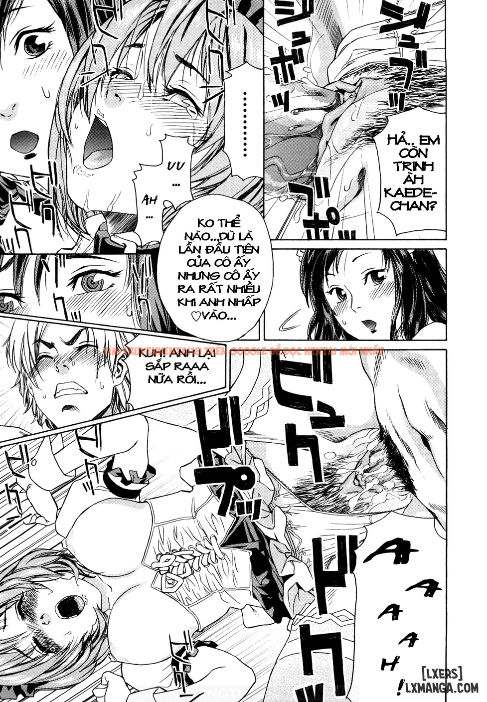 Trang truyện 14 trong truyện tranh Taihen Yoku Dekimashita - Chapter 9 - www.truyentvn.net