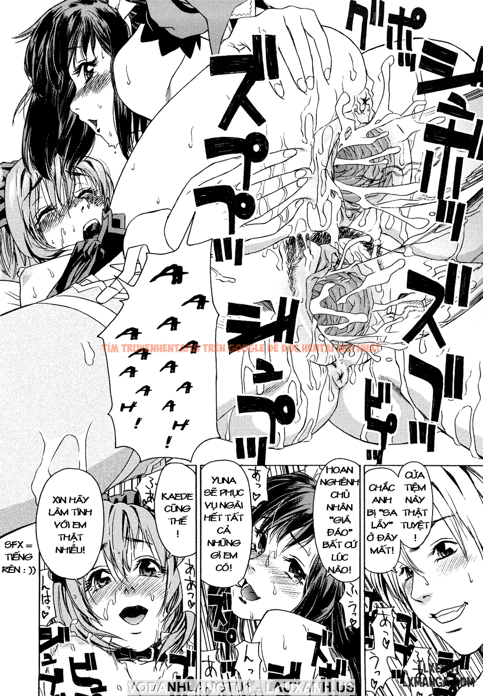 Trang truyện 17 trong truyện tranh Taihen Yoku Dekimashita - Chapter 9 - www.truyentvn.net