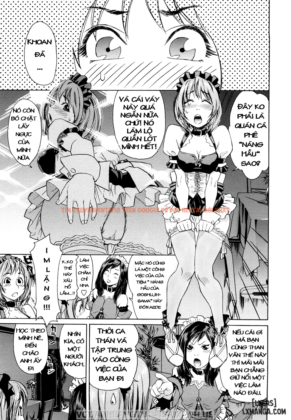 Trang truyện 2 trong truyện tranh Taihen Yoku Dekimashita - Chapter 9 - www.truyentvn.net