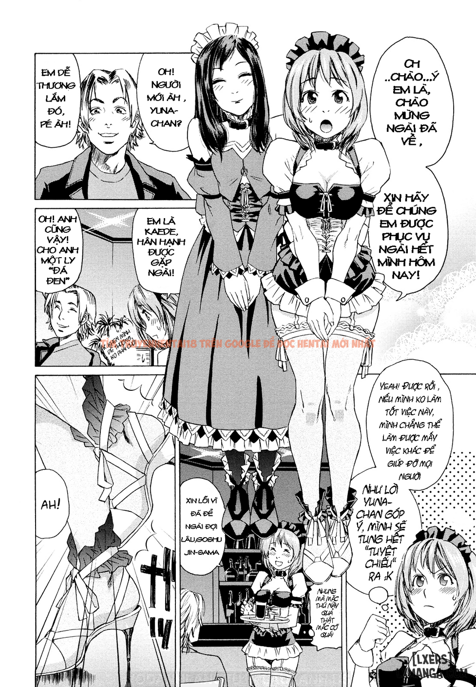 Trang truyện 3 trong truyện tranh Taihen Yoku Dekimashita - Chapter 9 - www.truyentvn.net