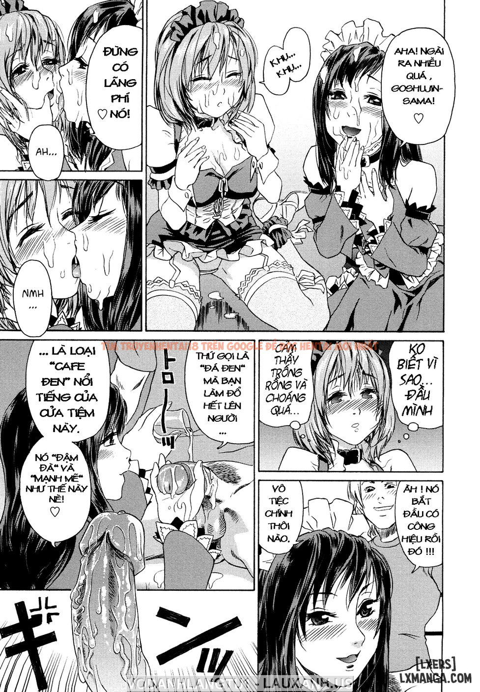 Trang truyện 8 trong truyện tranh Taihen Yoku Dekimashita - Chapter 9 - www.truyentvn.net