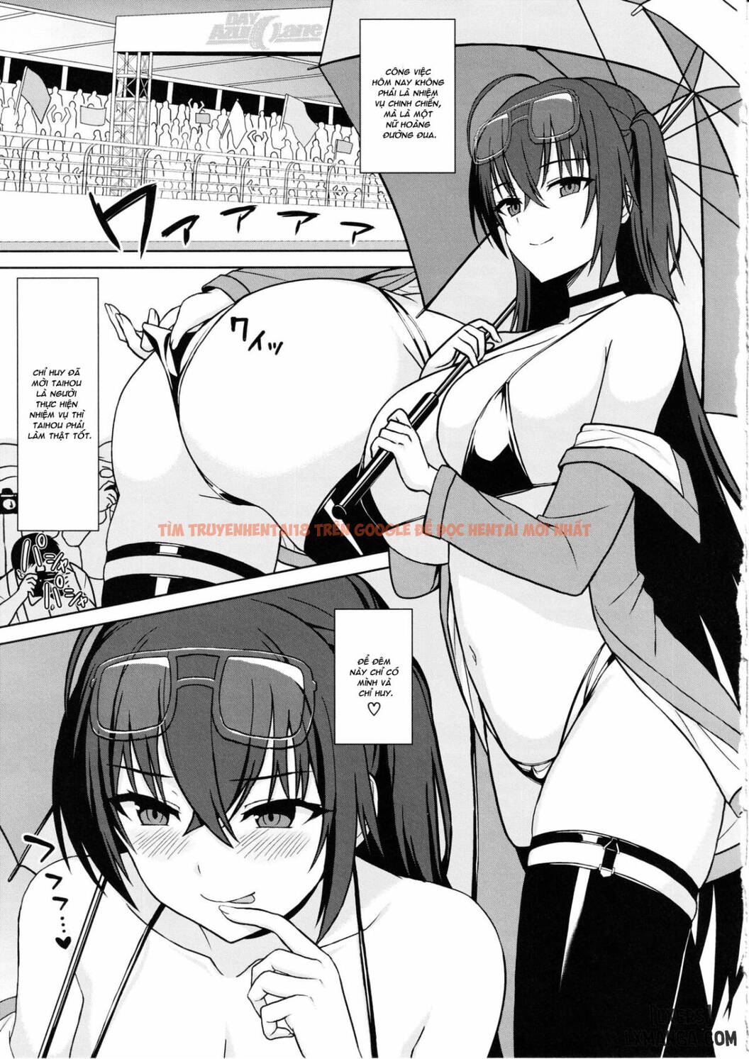 Xem ảnh Buổi Chụp Ảnh Một Mình Cùng Hot Girl - One Shot - 2 - TruyenVN.APP