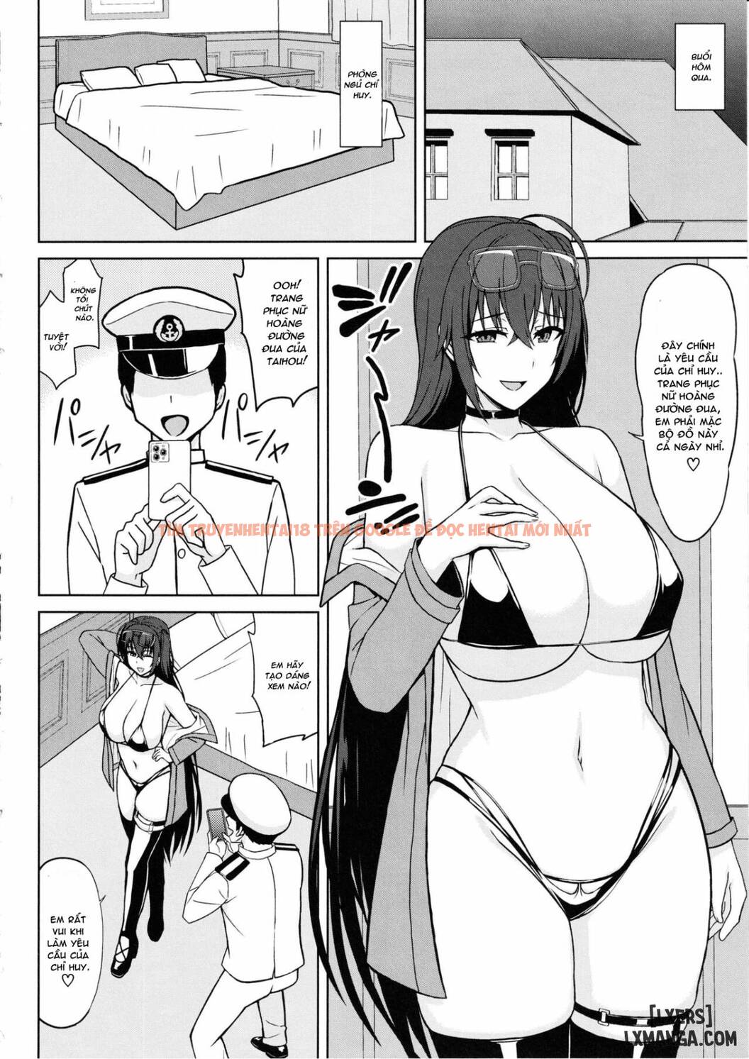 Xem ảnh Buổi Chụp Ảnh Một Mình Cùng Hot Girl - One Shot - 3 - TruyenVN.APP