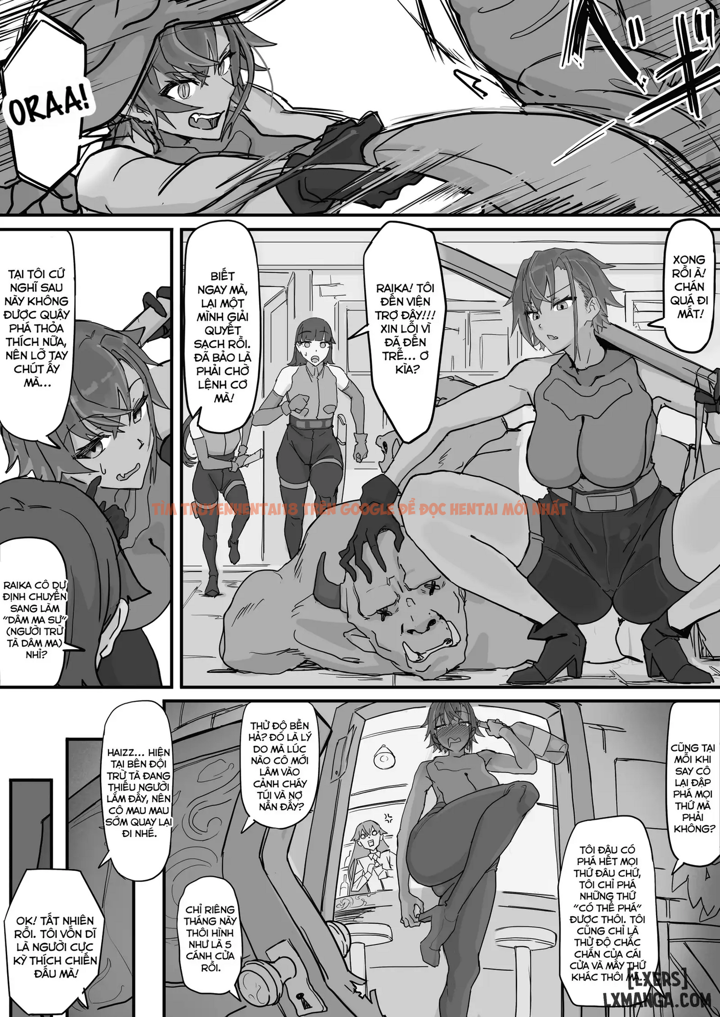 Xem ảnh page_002 trong truyện hentai Taiinmasen Ni Oite Kankaku Shadan Fuda Wa Hissu No Taisaku Desu - Chapter 1 [Version 2] - www.hentaitvn.net