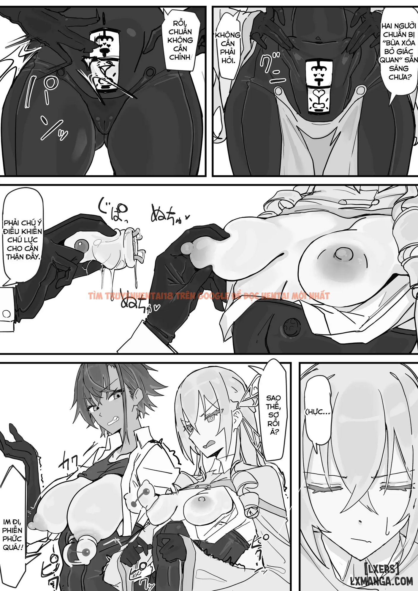Xem ảnh page_005 trong truyện hentai Taiinmasen Ni Oite Kankaku Shadan Fuda Wa Hissu No Taisaku Desu - Chapter 1 [Version 2] - www.hentaitvn.net