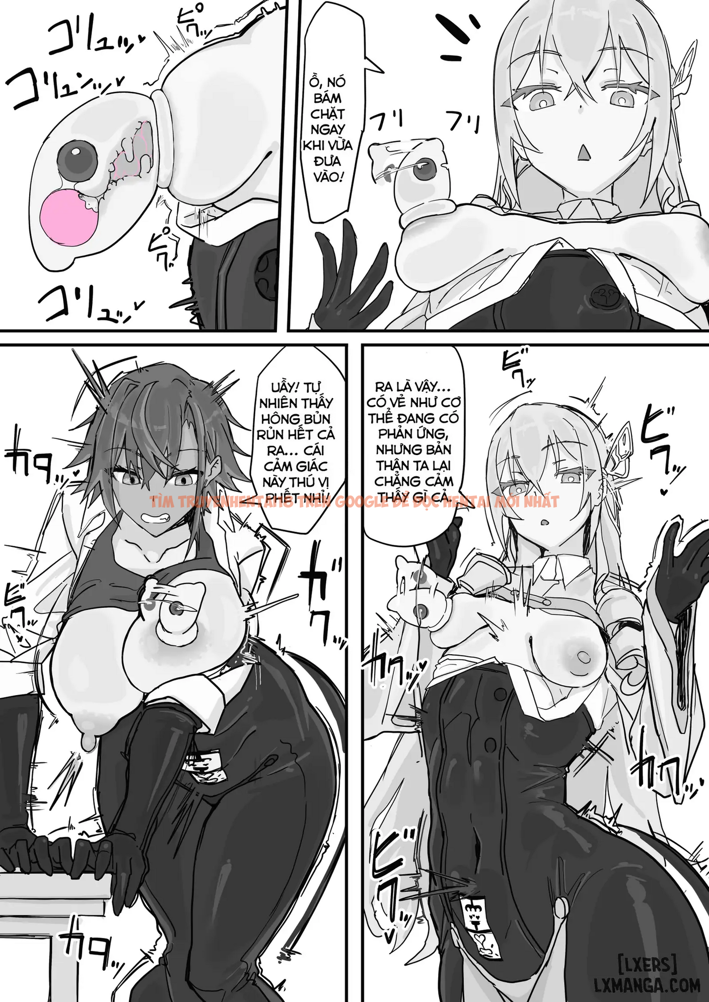 Xem ảnh page_006 trong truyện hentai Taiinmasen Ni Oite Kankaku Shadan Fuda Wa Hissu No Taisaku Desu - Chapter 1 [Version 2] - www.hentaitvn.net