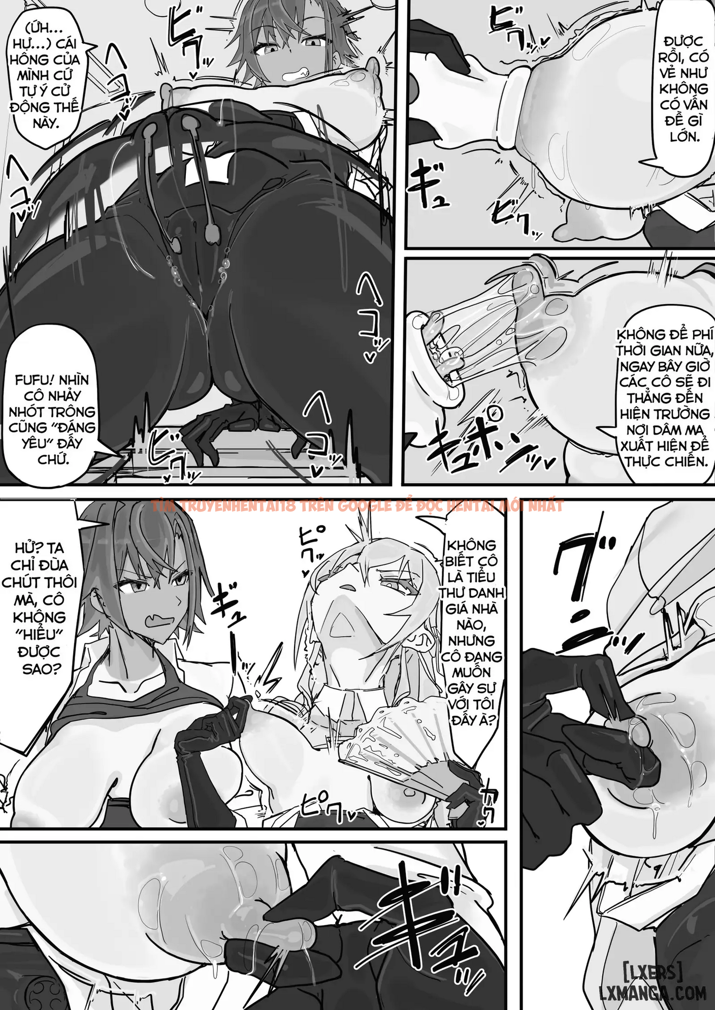 Xem ảnh page_007 trong truyện hentai Taiinmasen Ni Oite Kankaku Shadan Fuda Wa Hissu No Taisaku Desu - Chapter 1 [Version 2] - www.hentaitvn.net