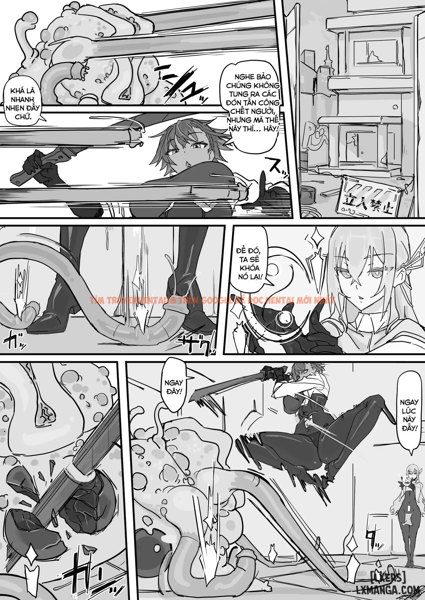 Xem ảnh page_009 trong truyện hentai Taiinmasen Ni Oite Kankaku Shadan Fuda Wa Hissu No Taisaku Desu - Chapter 1 [Version 2] - www.hentaitvn.net