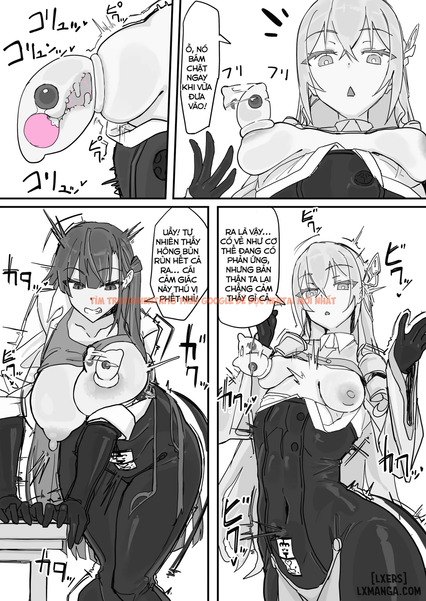 Trang truyện page_006 trong truyện tranh Taiinmasen Ni Oite Kankaku Shadan Fuda Wa Hissu No Taisaku Desu - Chap 1 - www.lxmanga.org