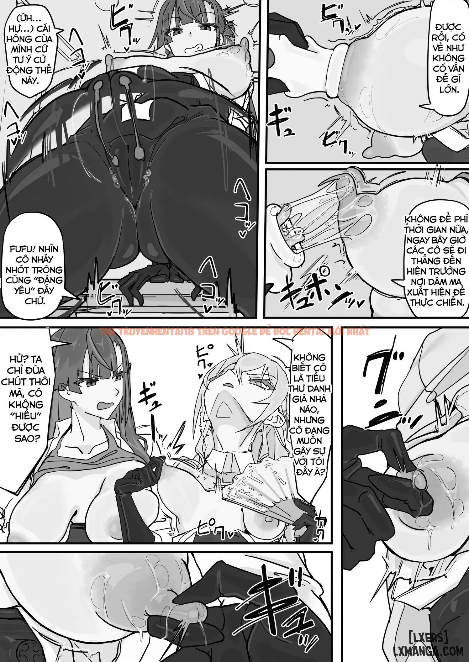Trang truyện page_007 trong truyện tranh Taiinmasen Ni Oite Kankaku Shadan Fuda Wa Hissu No Taisaku Desu - Chap 1 - www.lxmanga.org