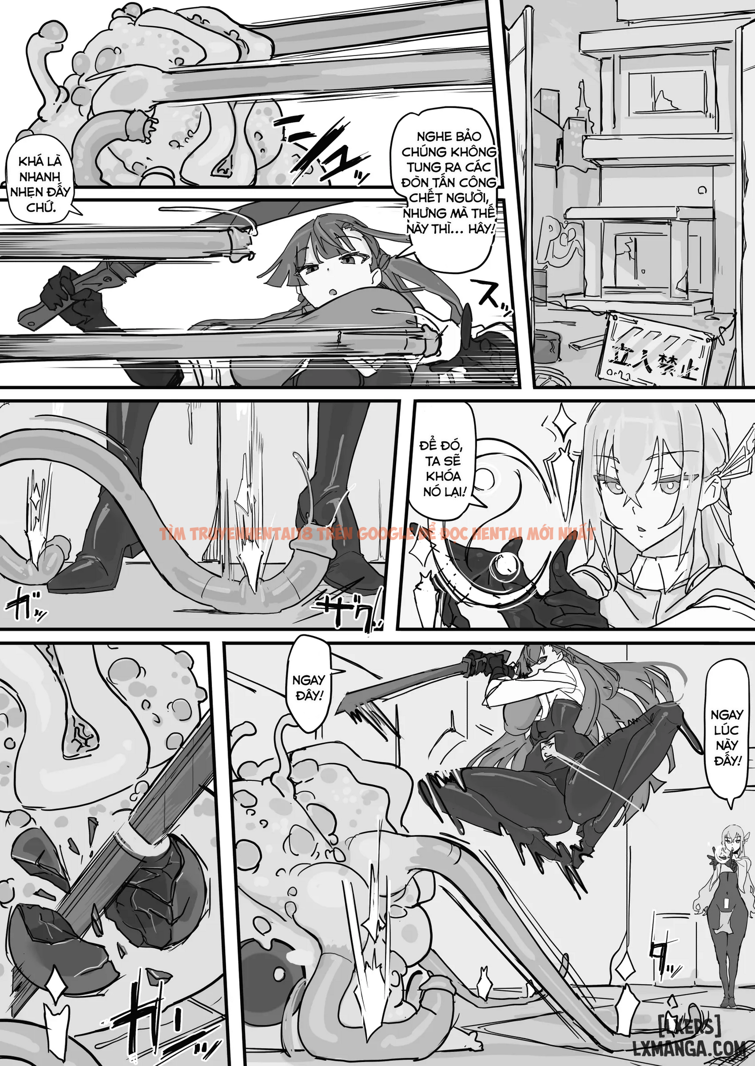 Trang truyện page_009 trong truyện tranh Taiinmasen Ni Oite Kankaku Shadan Fuda Wa Hissu No Taisaku Desu - Chap 1 - www.lxmanga.org