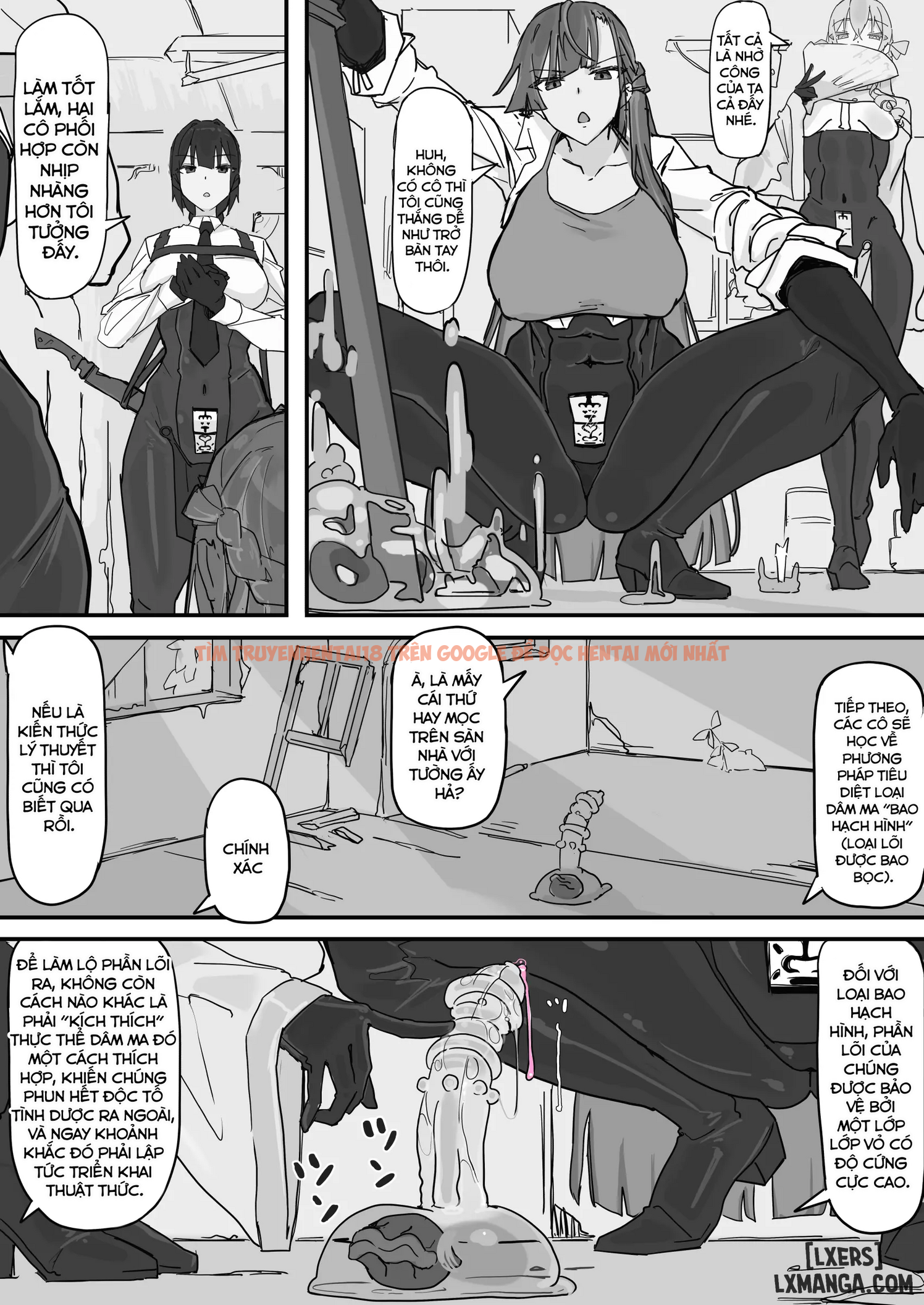 Trang truyện page_010 trong truyện tranh Taiinmasen Ni Oite Kankaku Shadan Fuda Wa Hissu No Taisaku Desu - Chap 1 - www.lxmanga.org