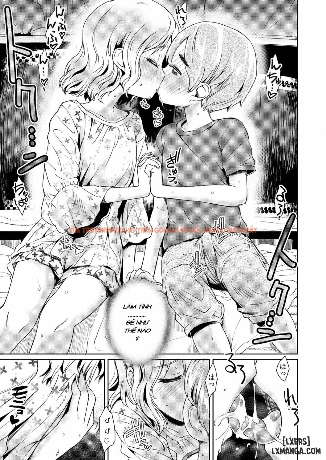 Trang truyện 10 trong truyện tranh Taiko No Renshuubi - One Shot - lxmanga.org