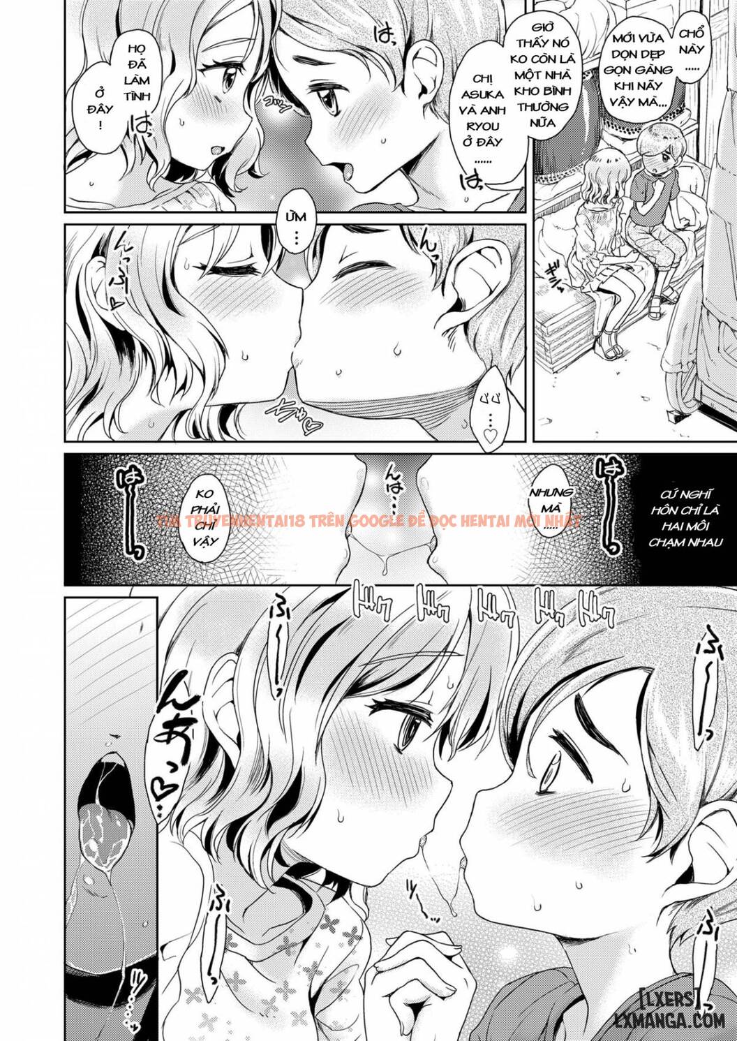 Trang truyện 9 trong truyện tranh Taiko No Renshuubi - One Shot - lxmanga.org