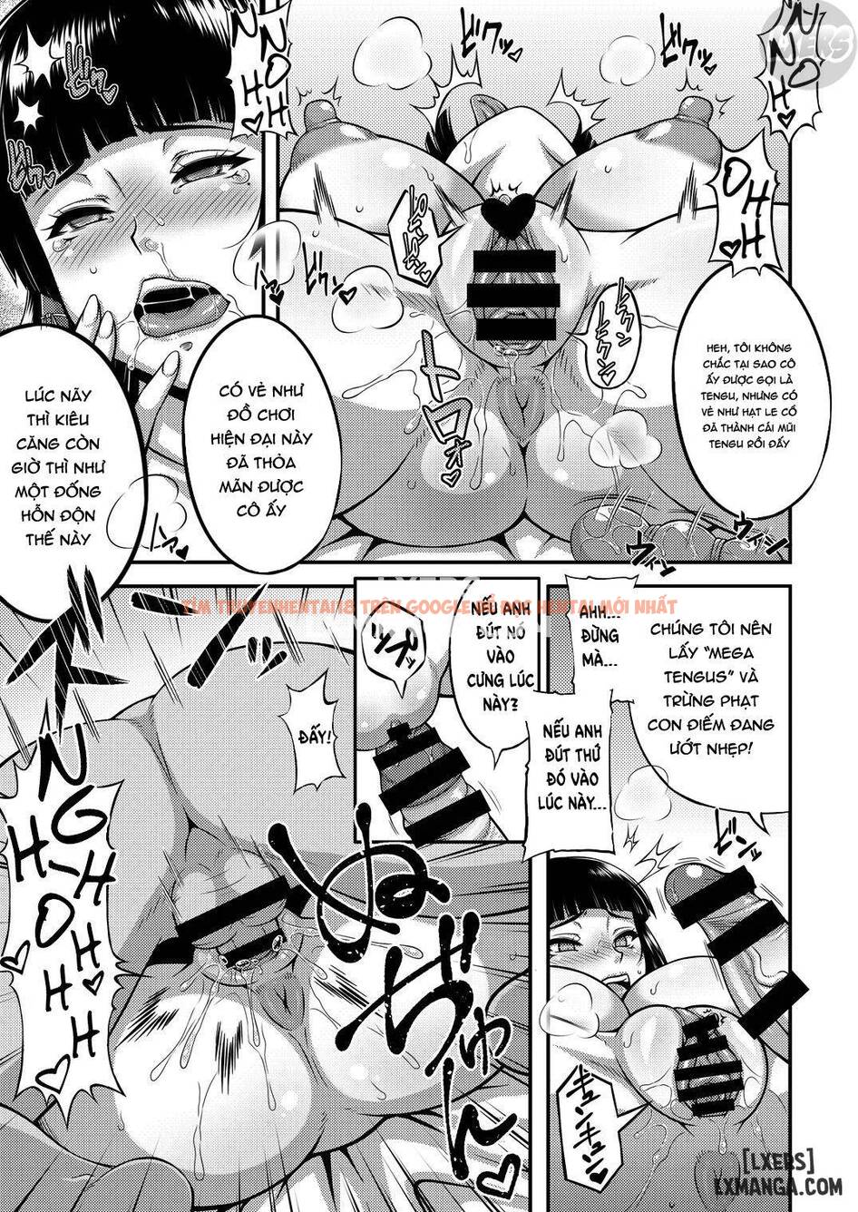 Xem ảnh 18 trong truyện hentai Taikutsu Na Warawa O Tanoshimaseyo - One Shot - hentaitvn.net