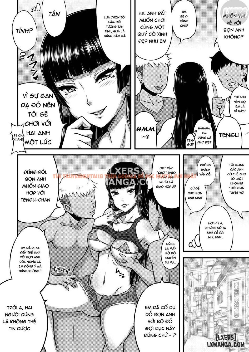 Xem ảnh 7 trong truyện hentai Taikutsu Na Warawa O Tanoshimaseyo - One Shot - hentaitvn.net