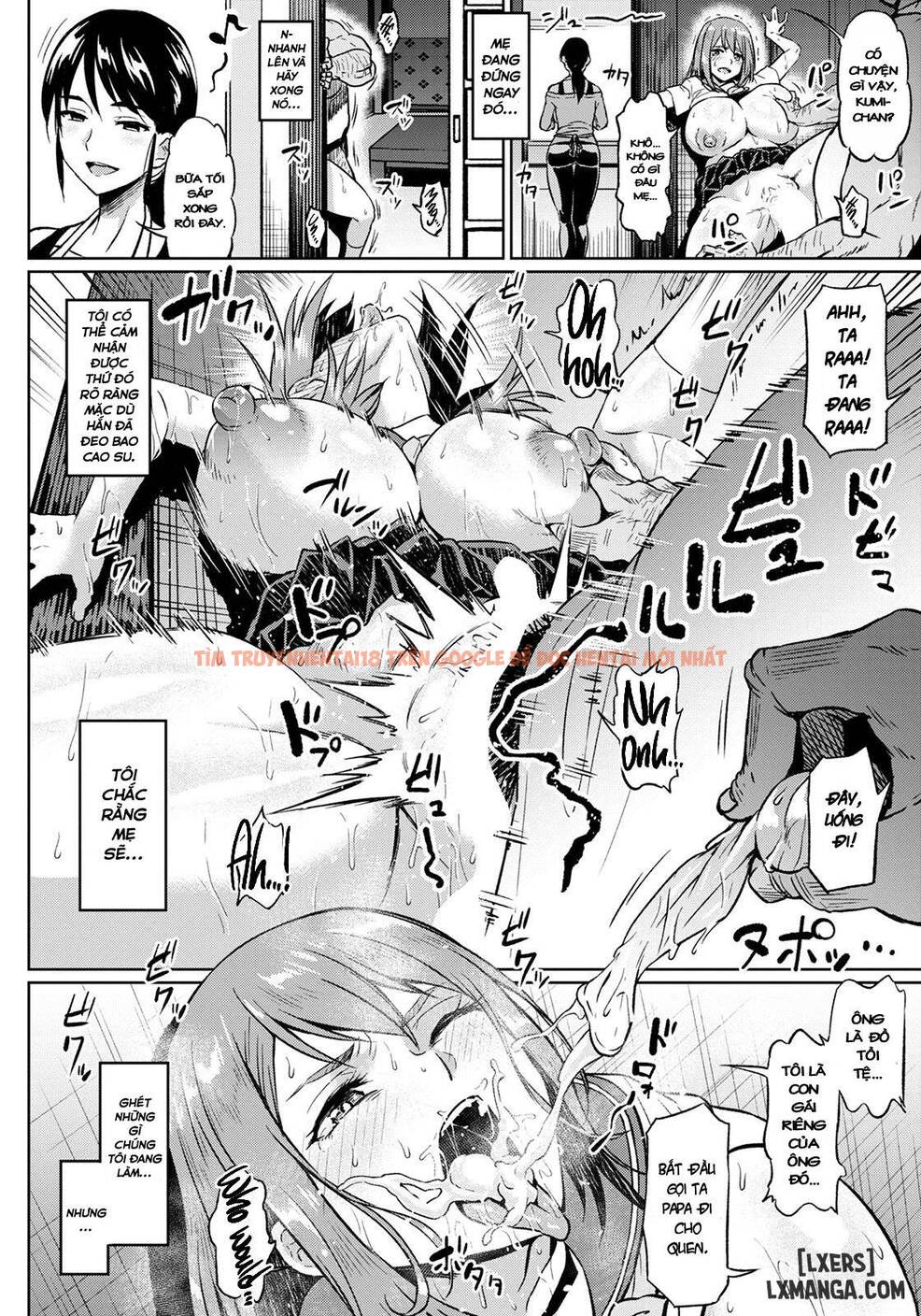 Xem ảnh 1 trong truyện hentai Taisetsu Na Futari O Uragiru Ntr - One Shot - hentaitvn.net