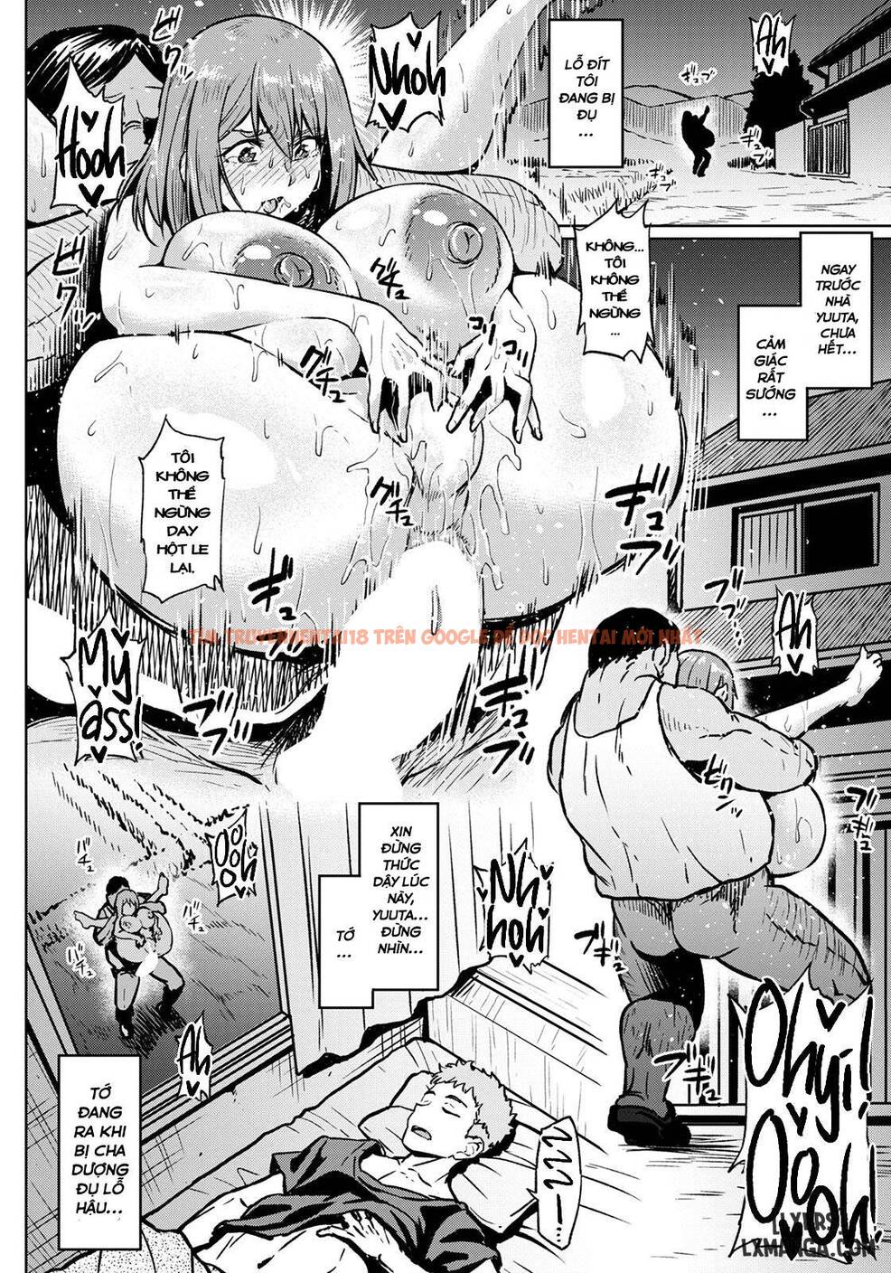 Xem ảnh 11 trong truyện hentai Taisetsu Na Futari O Uragiru Ntr - One Shot - hentaitvn.net