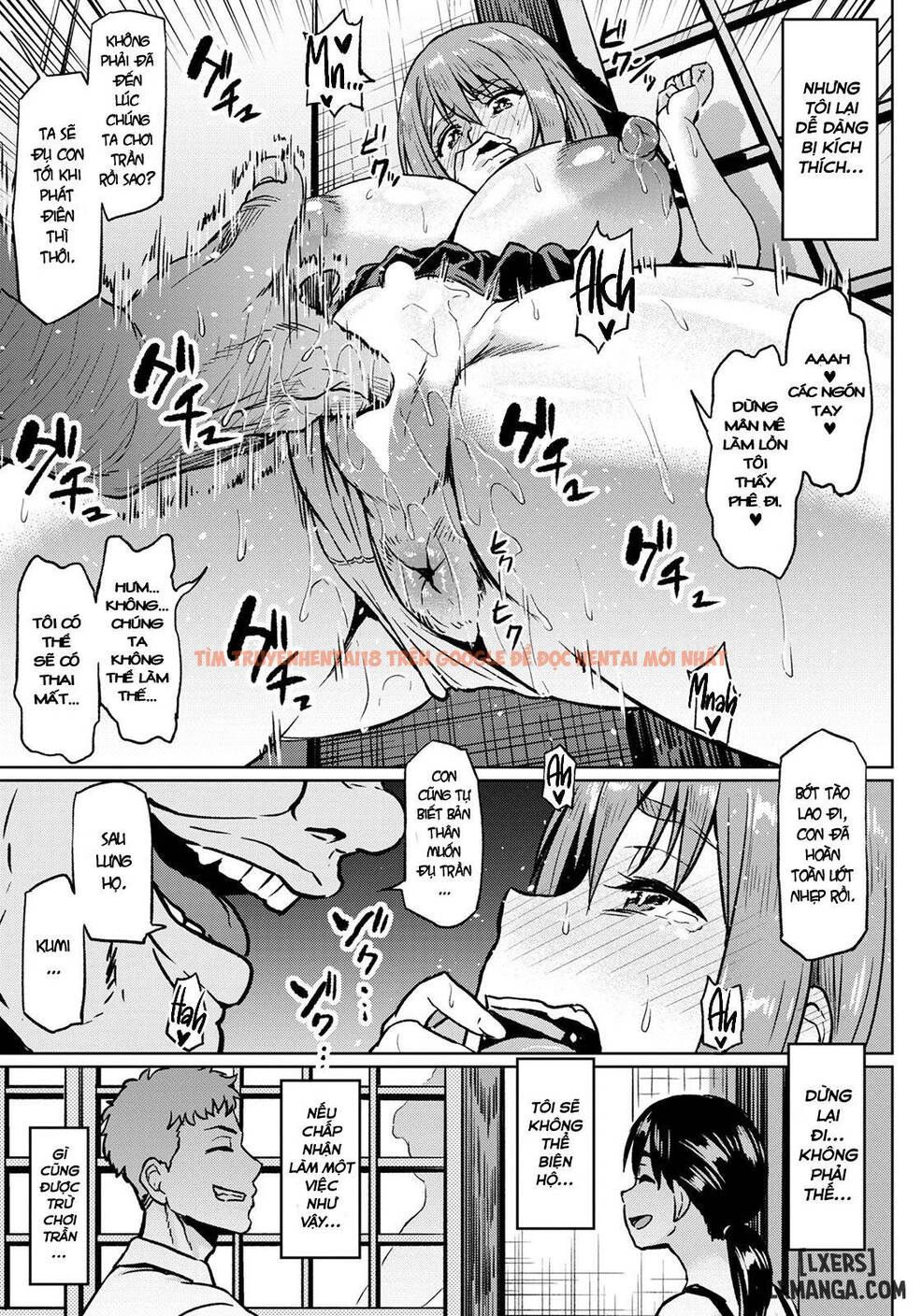Xem ảnh 14 trong truyện hentai Taisetsu Na Futari O Uragiru Ntr - One Shot - hentaitvn.net