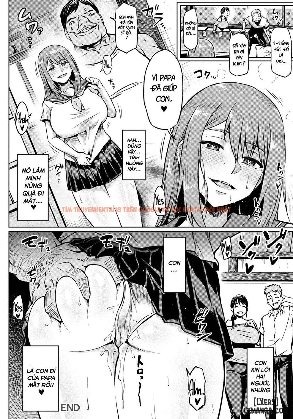 Xem ảnh 19 trong truyện hentai Taisetsu Na Futari O Uragiru Ntr - One Shot - hentaitvn.net