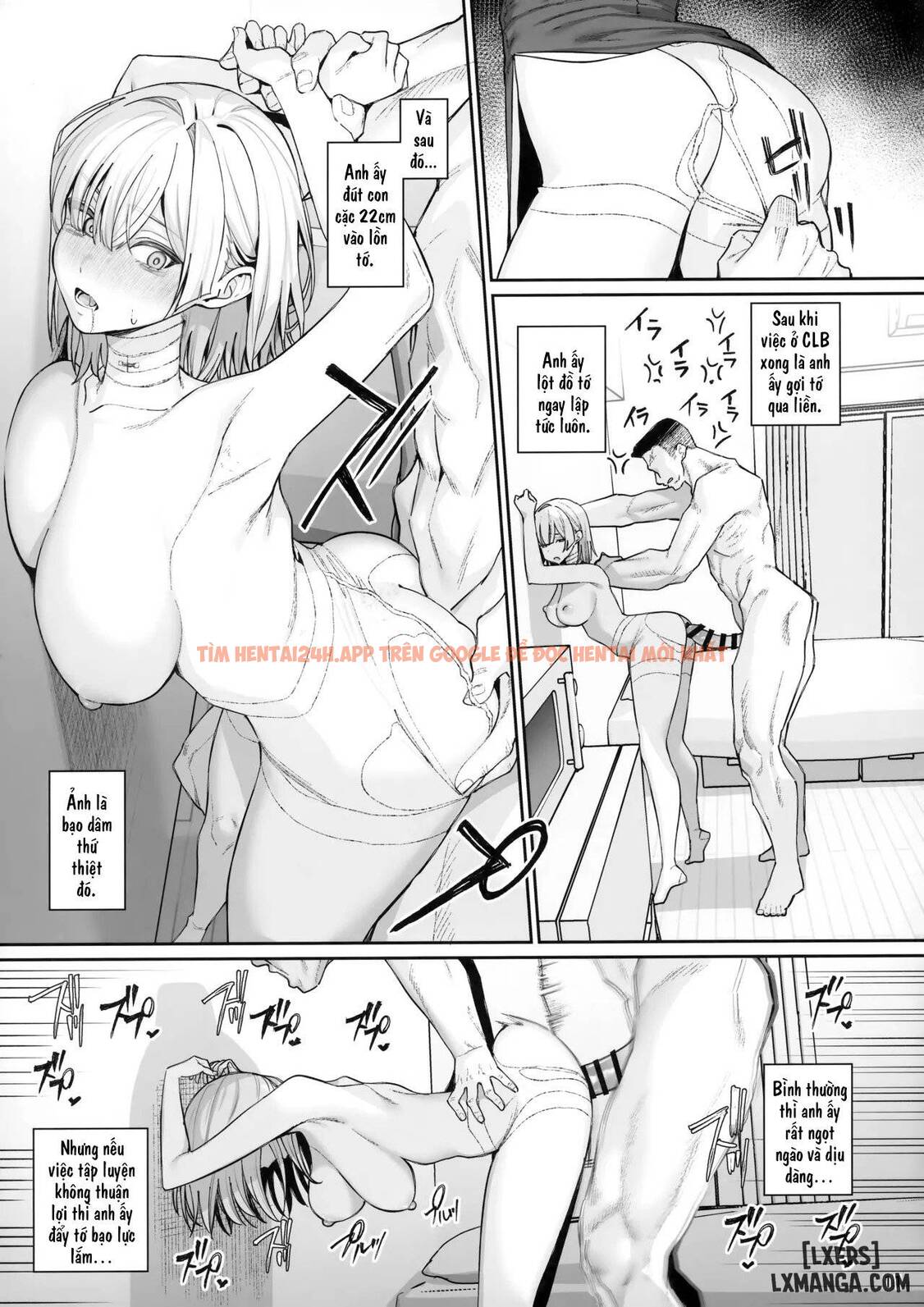 Xem ảnh 10 69443f65ac4f5 trong truyện hentai Taisetsu Ni Ningen Toshite Sodate Te Itadaita No Ni Onaho De Gomennasai - Chapter 1 - hentaitvn.net