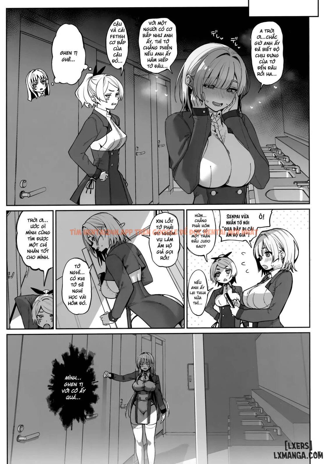 Xem ảnh 16 69443f65ac4f5 trong truyện hentai Taisetsu Ni Ningen Toshite Sodate Te Itadaita No Ni Onaho De Gomennasai - Chapter 1 - hentaitvn.net