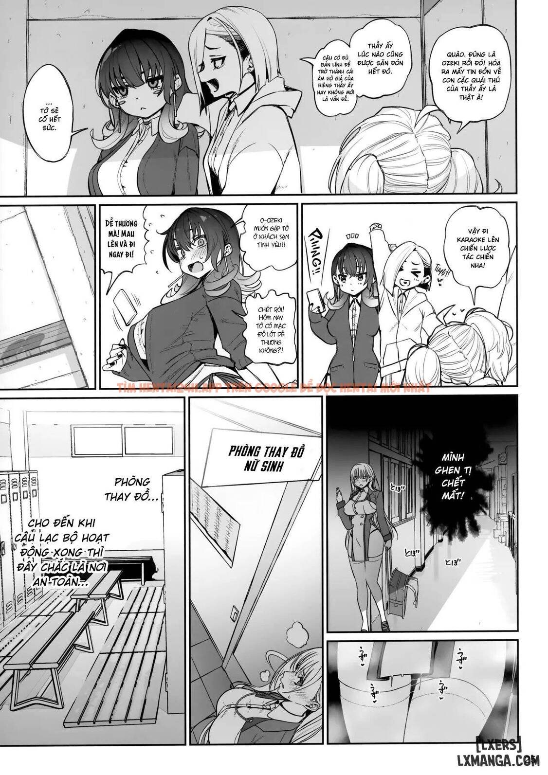 Xem ảnh 24 69443f65ac4f5 trong truyện hentai Taisetsu Ni Ningen Toshite Sodate Te Itadaita No Ni Onaho De Gomennasai - Chapter 1 - hentaitvn.net