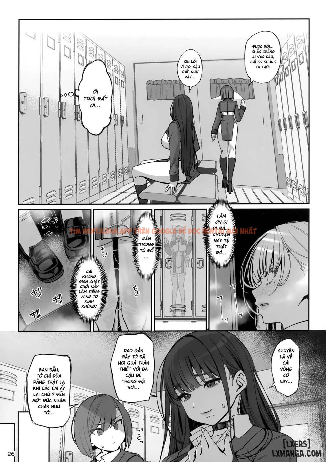 Xem ảnh 25 69443f65ac4f5 trong truyện hentai Taisetsu Ni Ningen Toshite Sodate Te Itadaita No Ni Onaho De Gomennasai - Chapter 1 - hentaitvn.net