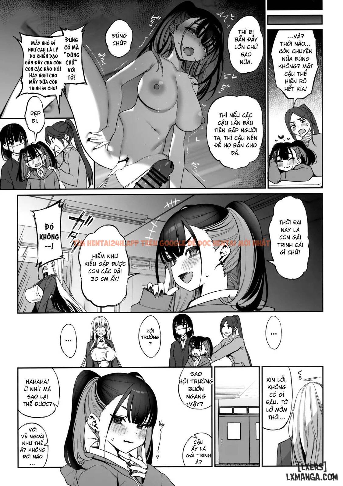 Xem ảnh 4 69443f65ac4f5 trong truyện hentai Taisetsu Ni Ningen Toshite Sodate Te Itadaita No Ni Onaho De Gomennasai - Chapter 1 - hentaitvn.net