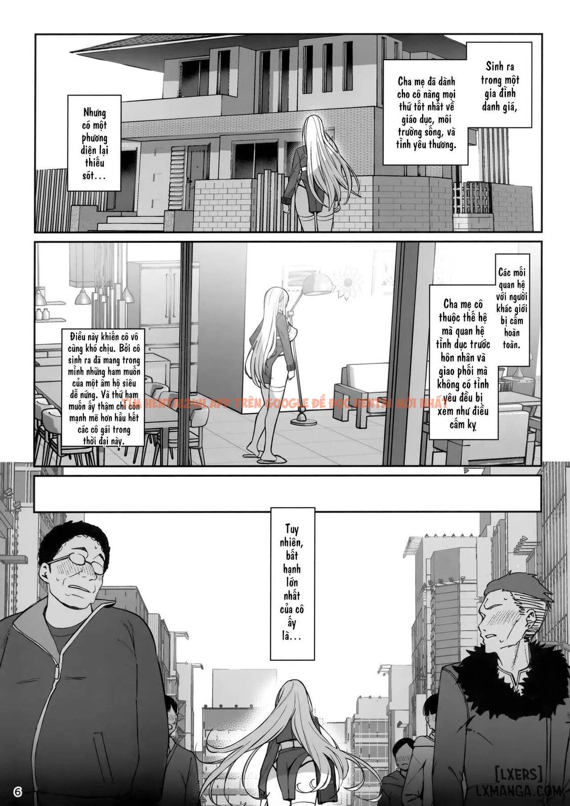 Xem ảnh 5 69443f65ac4f5 trong truyện hentai Taisetsu Ni Ningen Toshite Sodate Te Itadaita No Ni Onaho De Gomennasai - Chapter 1 - hentaitvn.net