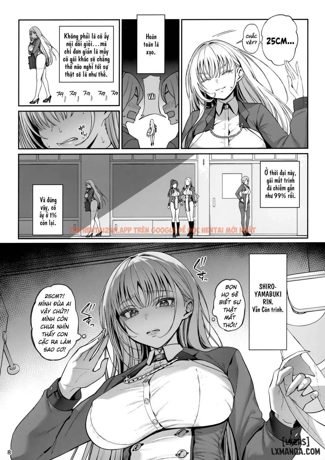 Xem ảnh 7 69443f65ac4f5 trong truyện hentai Taisetsu Ni Ningen Toshite Sodate Te Itadaita No Ni Onaho De Gomennasai - Chapter 1 - hentaitvn.net