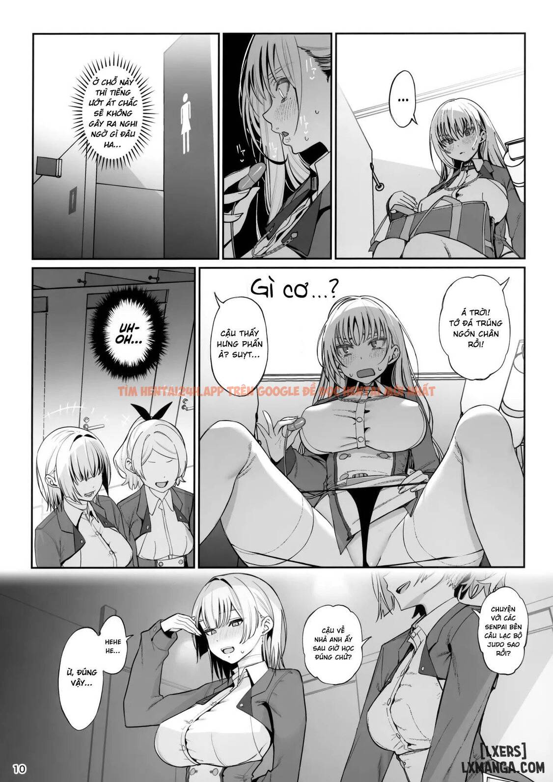 Xem ảnh 9 69443f65ac4f5 trong truyện hentai Taisetsu Ni Ningen Toshite Sodate Te Itadaita No Ni Onaho De Gomennasai - Chapter 1 - hentaitvn.net