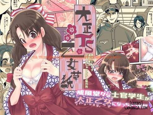 Trang truyện 0 trong truyện tranh Taishou Ts Otome Soushi - One Shot - hentai24h.pro