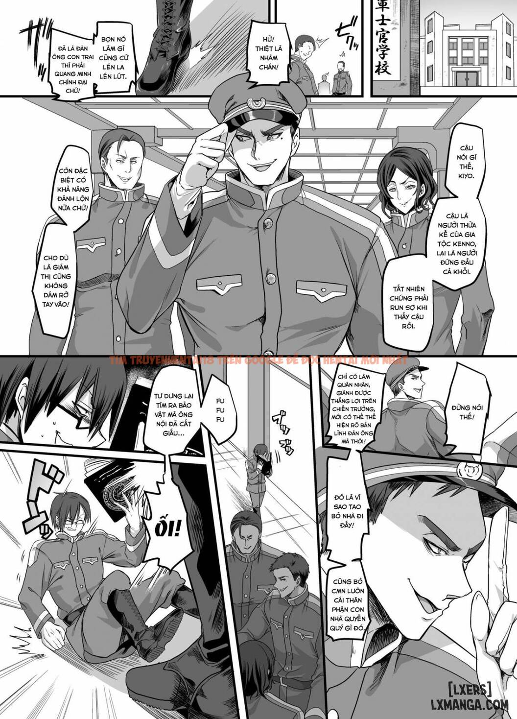 Trang truyện 1 trong truyện tranh Taishou Ts Otome Soushi - One Shot - hentai24h.pro