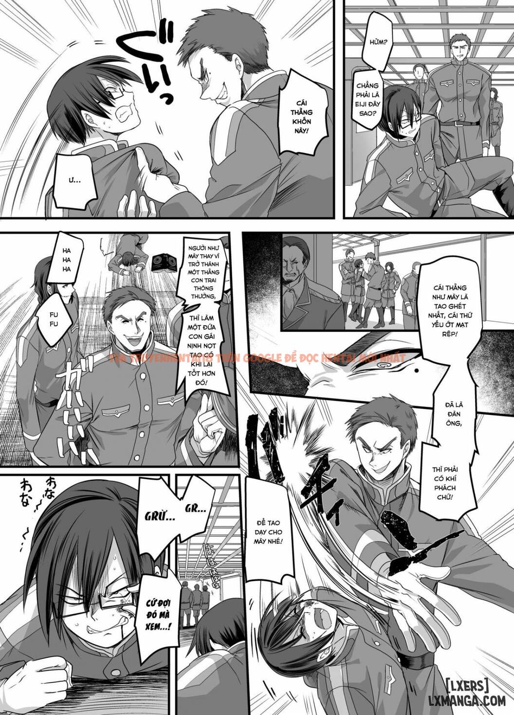 Trang truyện 2 trong truyện tranh Taishou Ts Otome Soushi - One Shot - hentai24h.pro