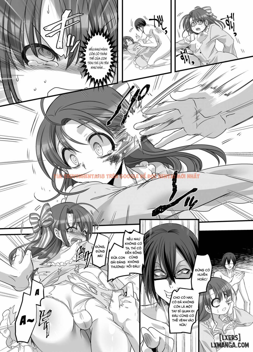 Trang truyện 21 trong truyện tranh Taishou Ts Otome Soushi - One Shot - hentai24h.pro