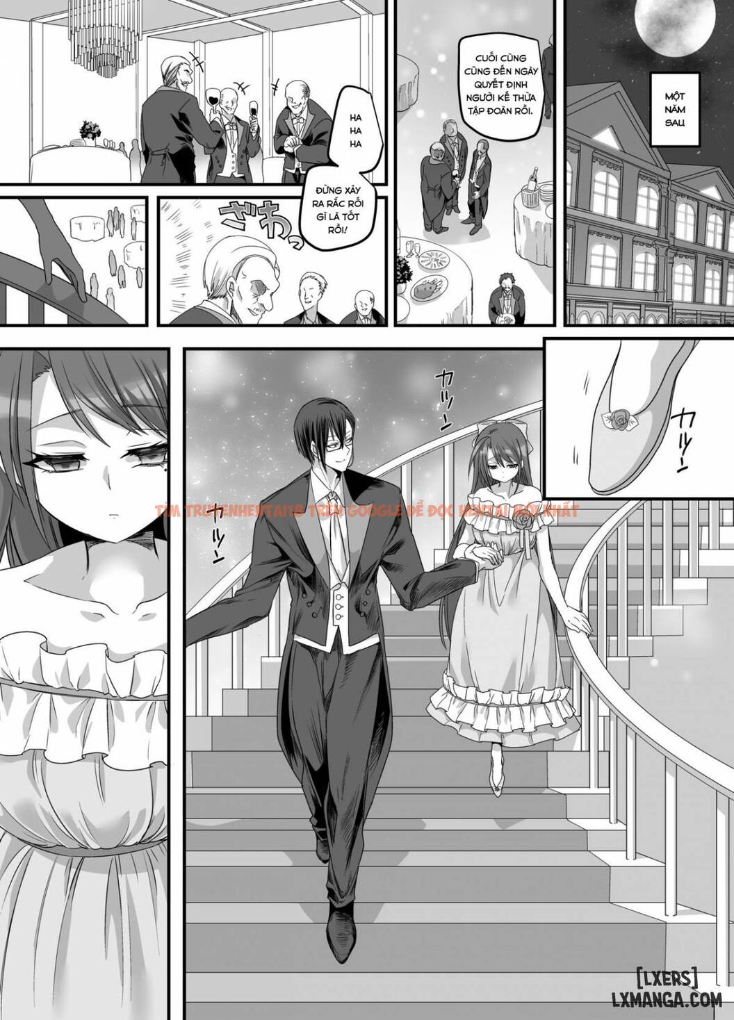 Trang truyện 27 trong truyện tranh Taishou Ts Otome Soushi - One Shot - hentai24h.pro