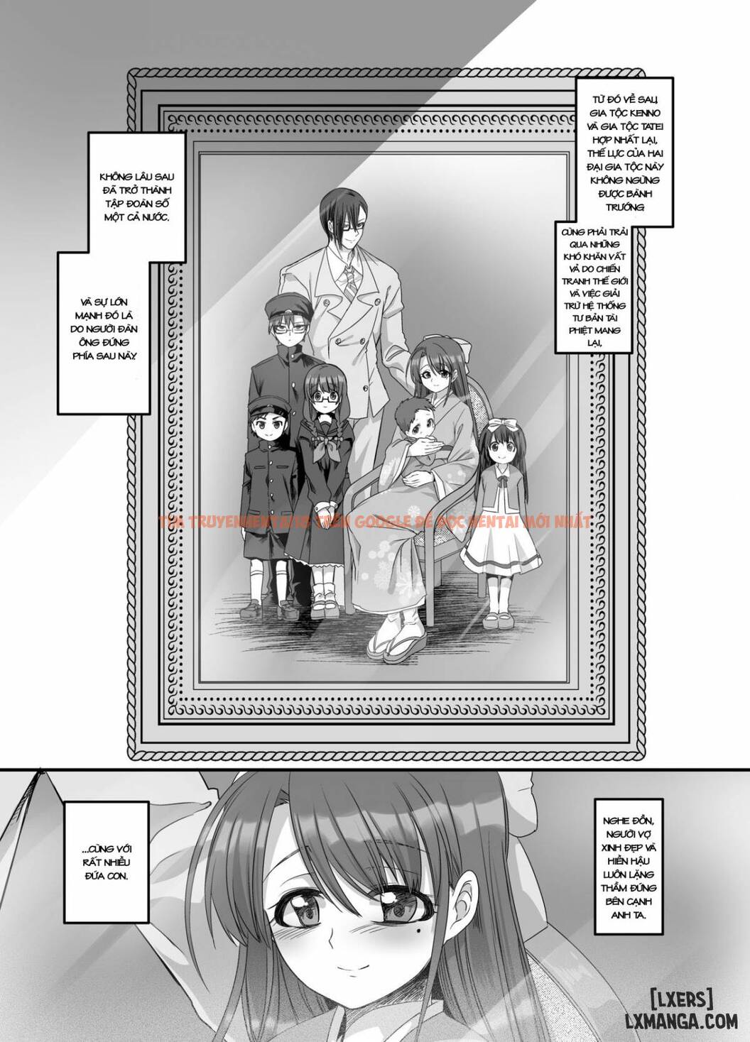 Trang truyện 31 trong truyện tranh Taishou Ts Otome Soushi - One Shot - hentai24h.pro