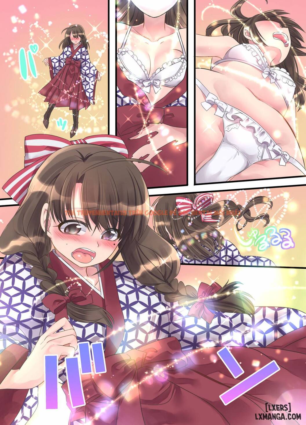 Trang truyện 6 trong truyện tranh Taishou Ts Otome Soushi - One Shot - hentai24h.pro