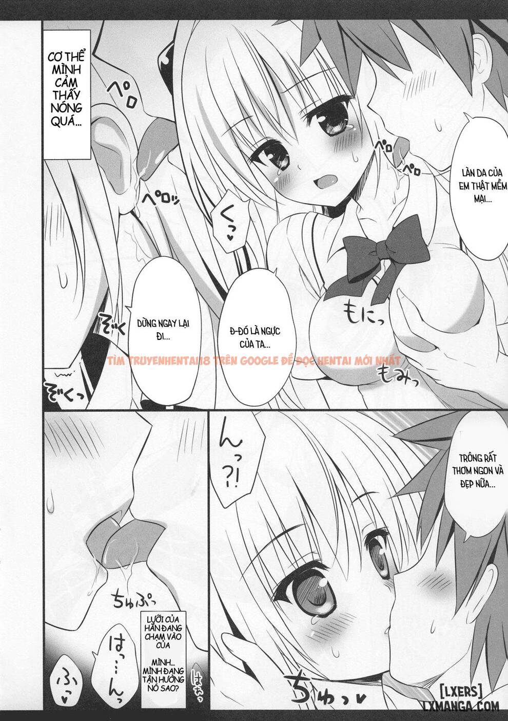 Xem ảnh 6 trong truyện hentai Taiyaki Yorimo Suki Na Hito - One Shot - hentaitvn.net