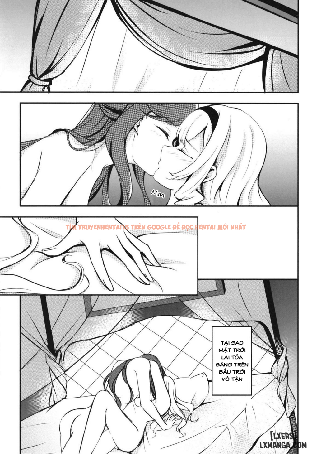 Xem ảnh 2 trong truyện hentai Taiyou No Takasa - One Shot - hentaitvn.net