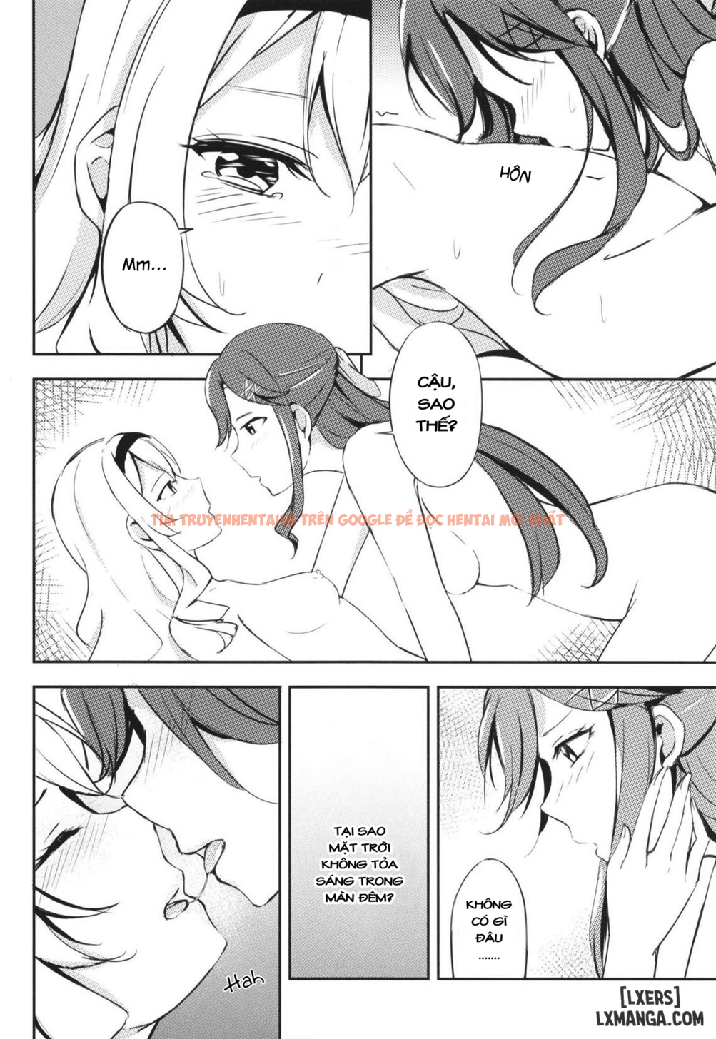 Xem ảnh 3 trong truyện hentai Taiyou No Takasa - One Shot - hentaitvn.net