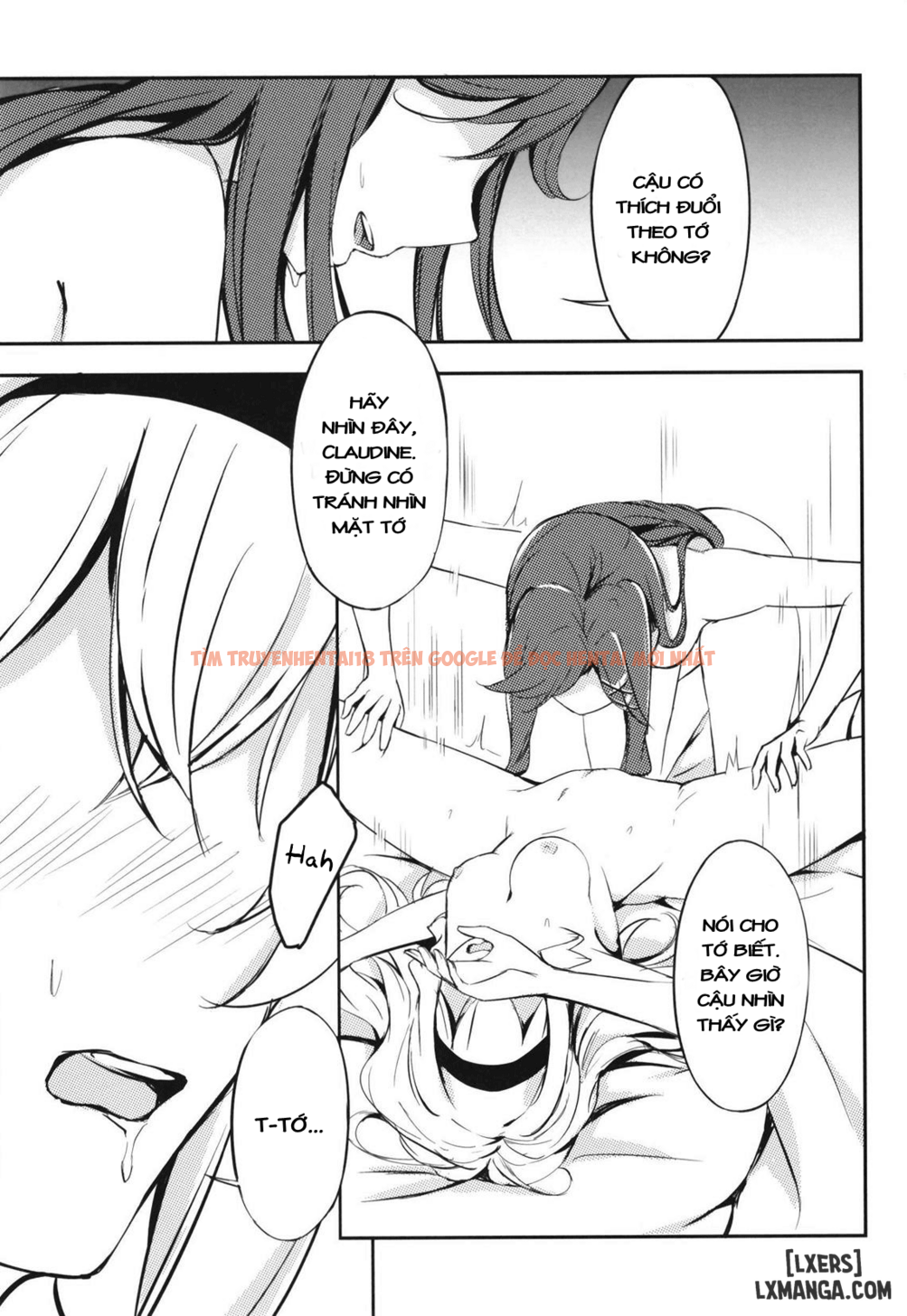 Xem ảnh 6 trong truyện hentai Taiyou No Takasa - One Shot - hentaitvn.net