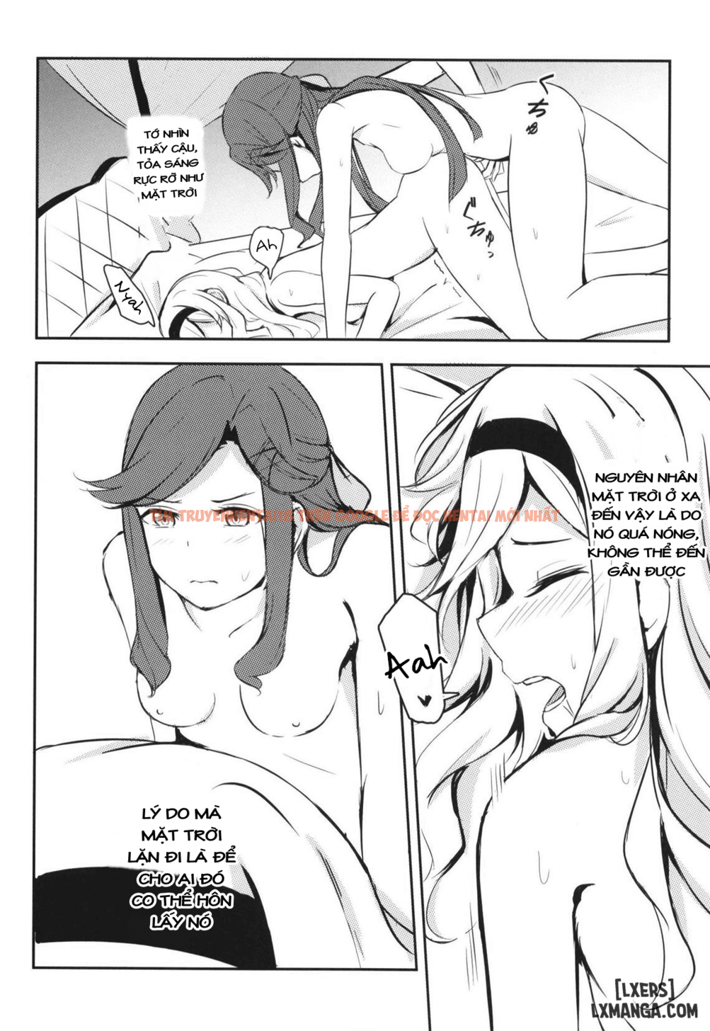Xem ảnh 7 trong truyện hentai Taiyou No Takasa - One Shot - hentaitvn.net